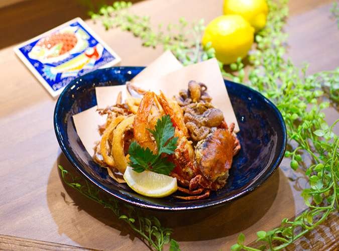 【ボリュームたっぷり♪】飲み放題付き2時間