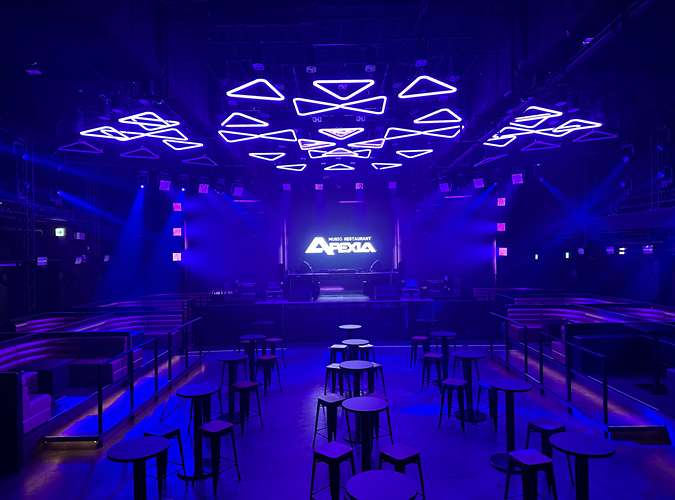 APEXIA ドリンク券 ¥600 APEXIA ドリンク券 ¥600 ニアジョイ] 本日5&frasl;5開催「歌舞伎町UP GATE↑↑