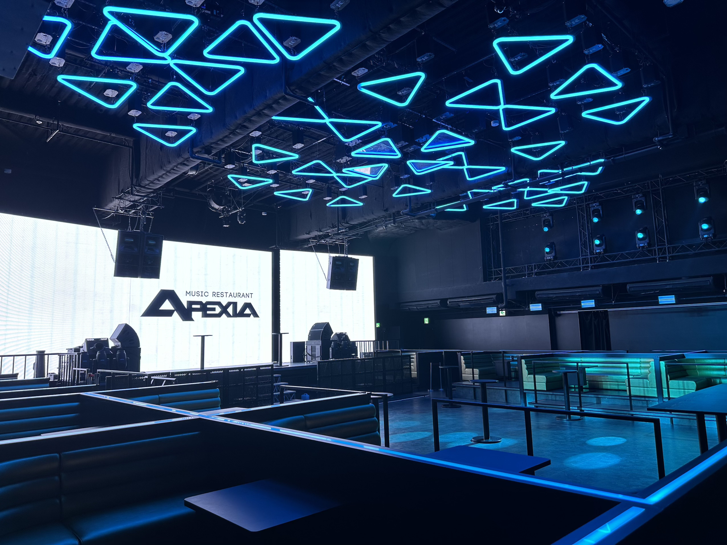 貸切パーティーならAPEXIA（アペクシア）新宿・代々木｜カシキル