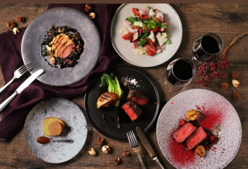 【大満足プレミアムプラン】料理9品+フリードリンク