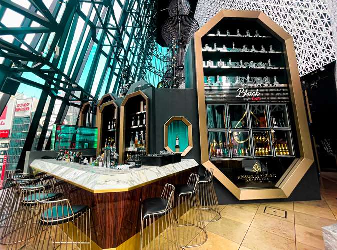 FOOD¥8,000コース　-Buffet Style -