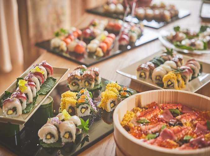 ランチコースプラン（飲み放題付）