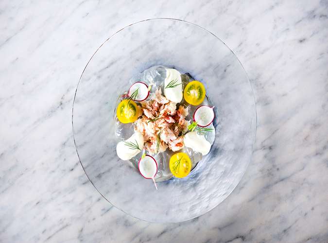 ディナーコースプラン（飲み放題付）