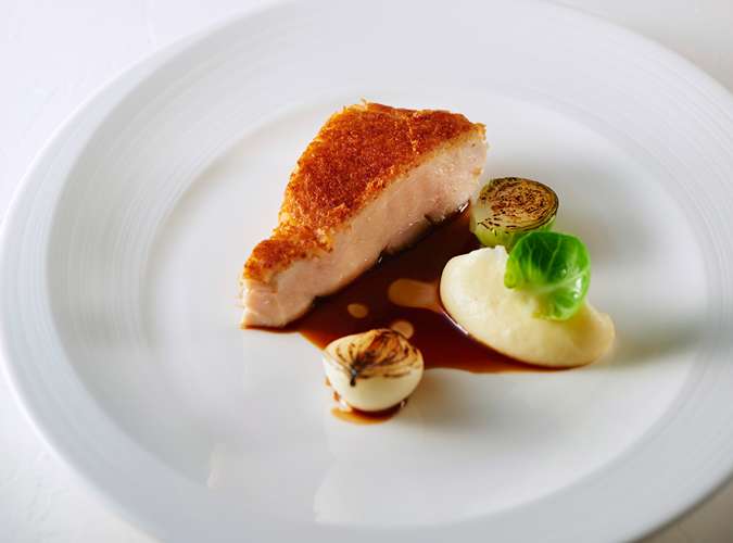 ランチコースプラン（飲み放題付）