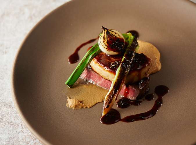 ランチコースプラン（飲み放題付）