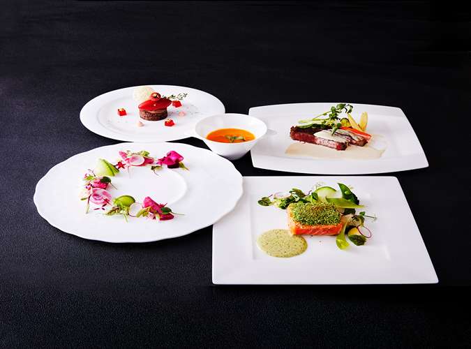 昼の懐石（飲み放題付）