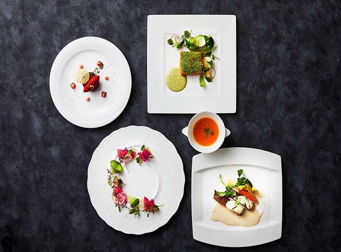 ビュッフェプラン（飲み放題付）