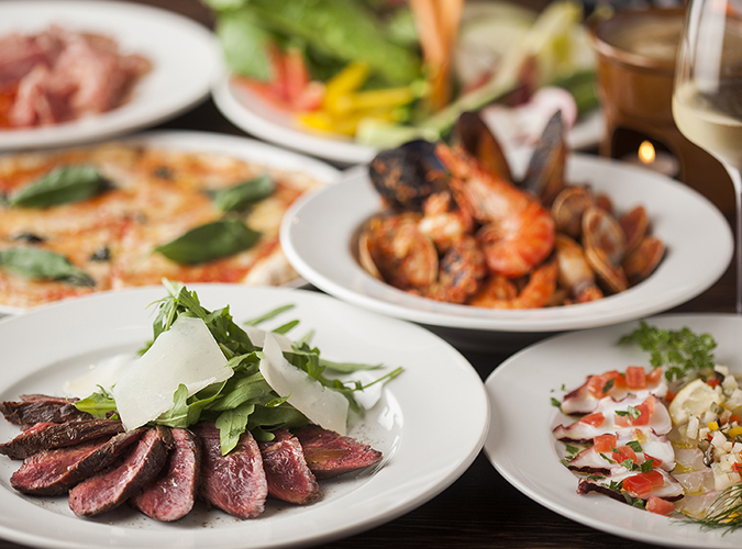 貸切カジュアルプラン