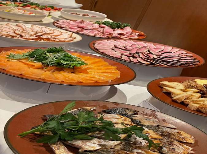 7000円ビュッフェプラン