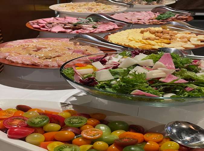 5000円ビュッフェプラン