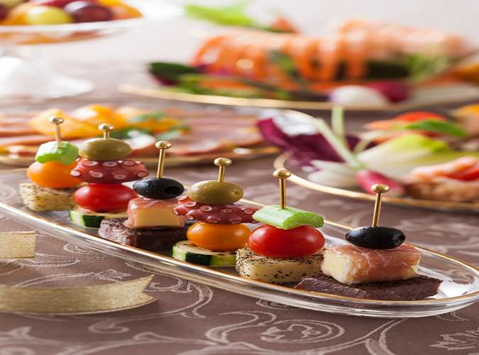 コース料理プラン