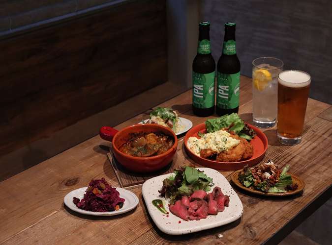 完全貸切満足のボリュームプラン