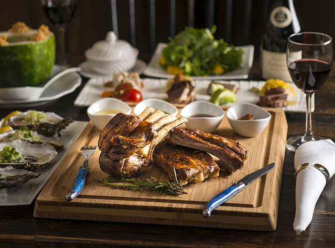 貸切カジュアルプラン