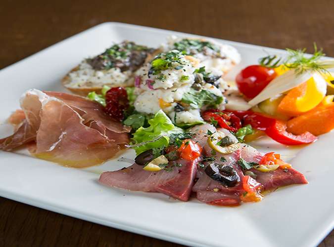 軽食中心ビュッフェ　三次会などにおすすめ♪　Bプラン