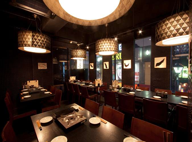 品川の忘年会 貸切会場 木村屋本店の九州料理