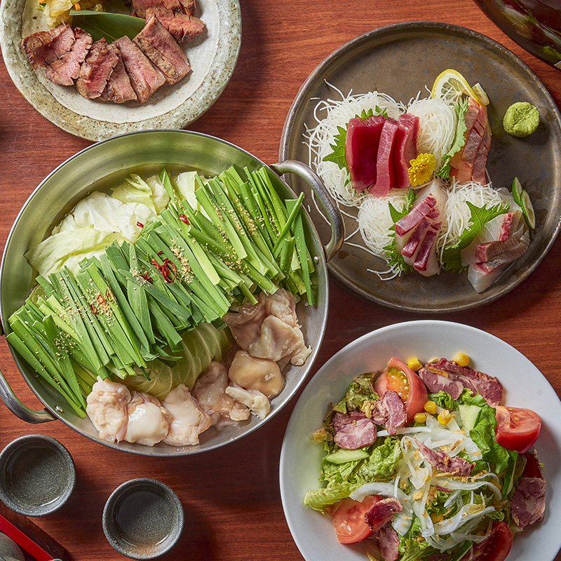 2時間半貸切　お気軽宴会プラン