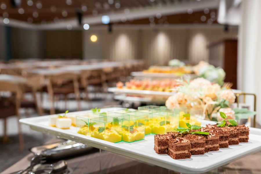 【16:00以降完全退室】宴会プラン（会場3h＋飲放2h＋ビュッフェ）