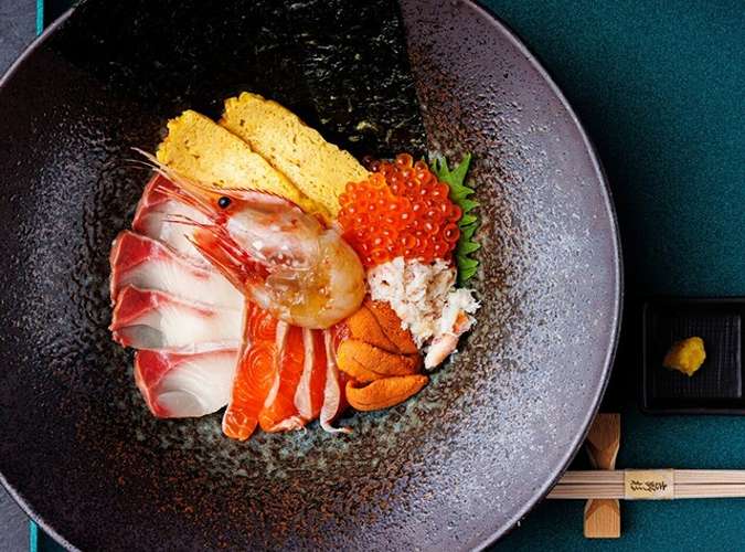 食事3300円ドリンク2200円プラン