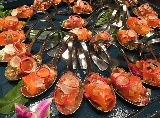 ベトナムフレンチを味わう貸切スタンダードプラン