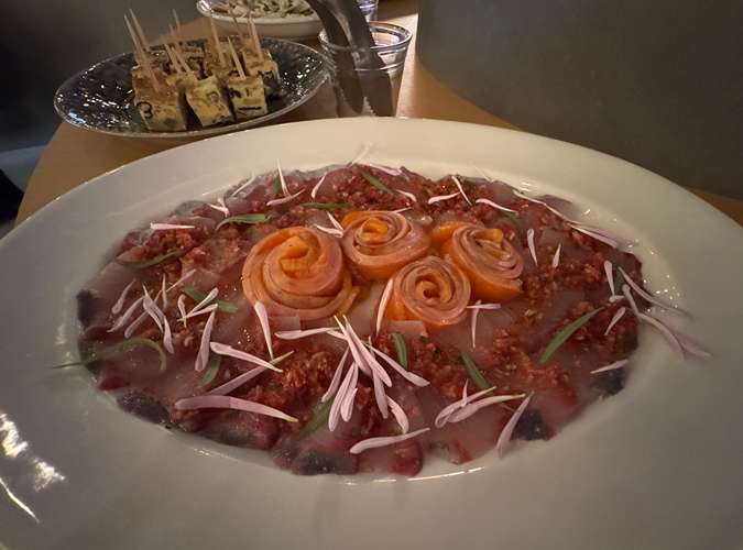 ≪貸切スタンダードプラン≫全5皿+2時間飲み放題