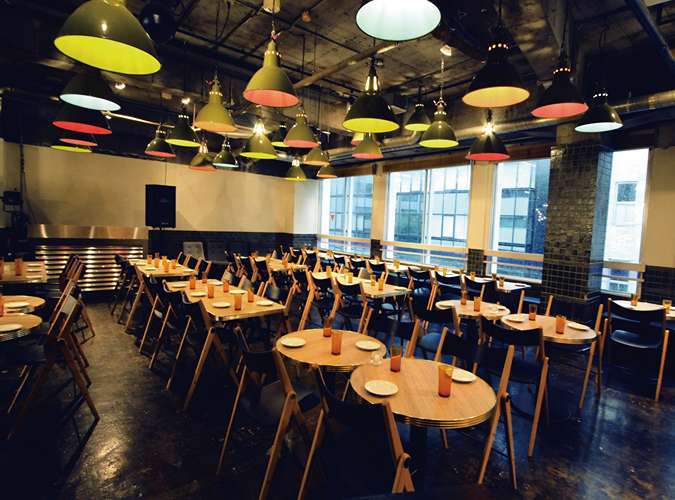 ニューラフレア（3階）