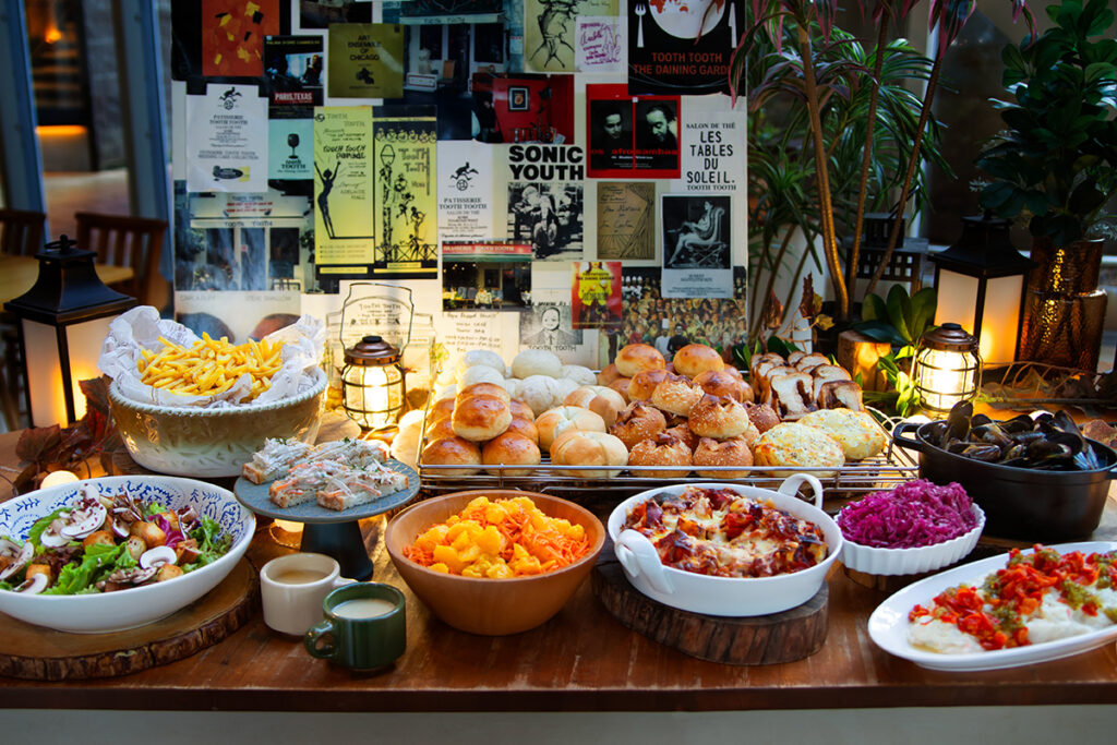 【宴会パーティー】カジュアルプラン