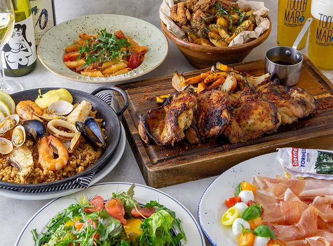 パーティープラン