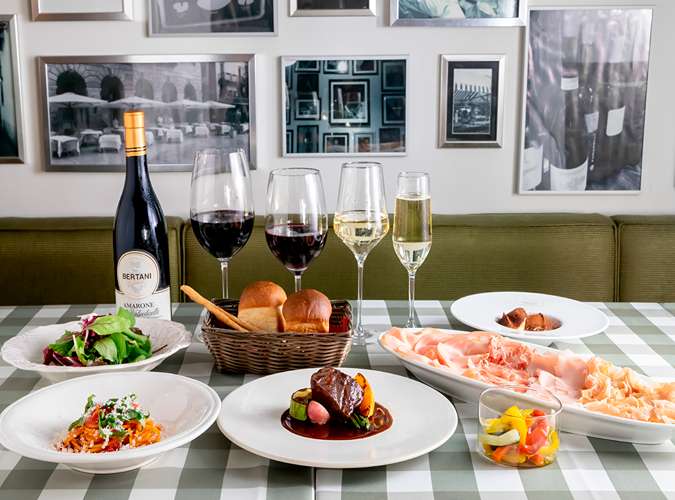 TRATTORIA AL POMPIERE