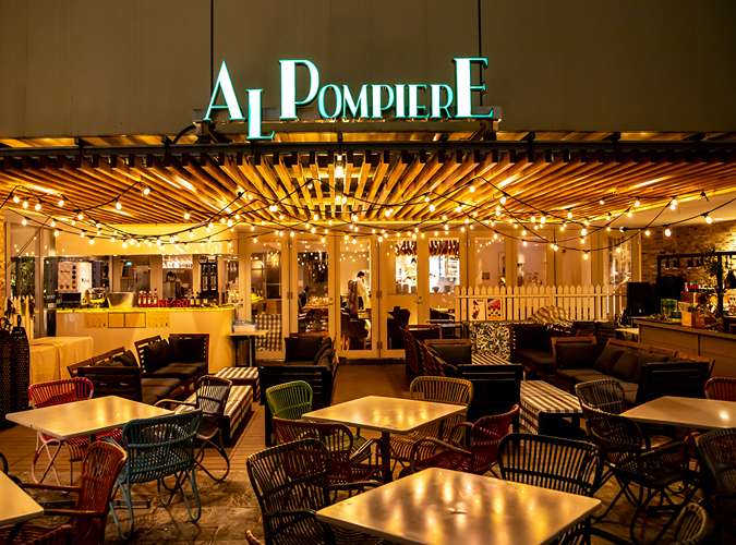 TRATTORIA AL POMPIERE