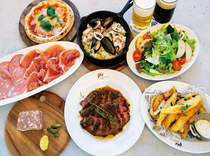 フェスティバール＆ビアホール