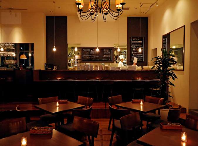 洋食屋 神戸デュシャン