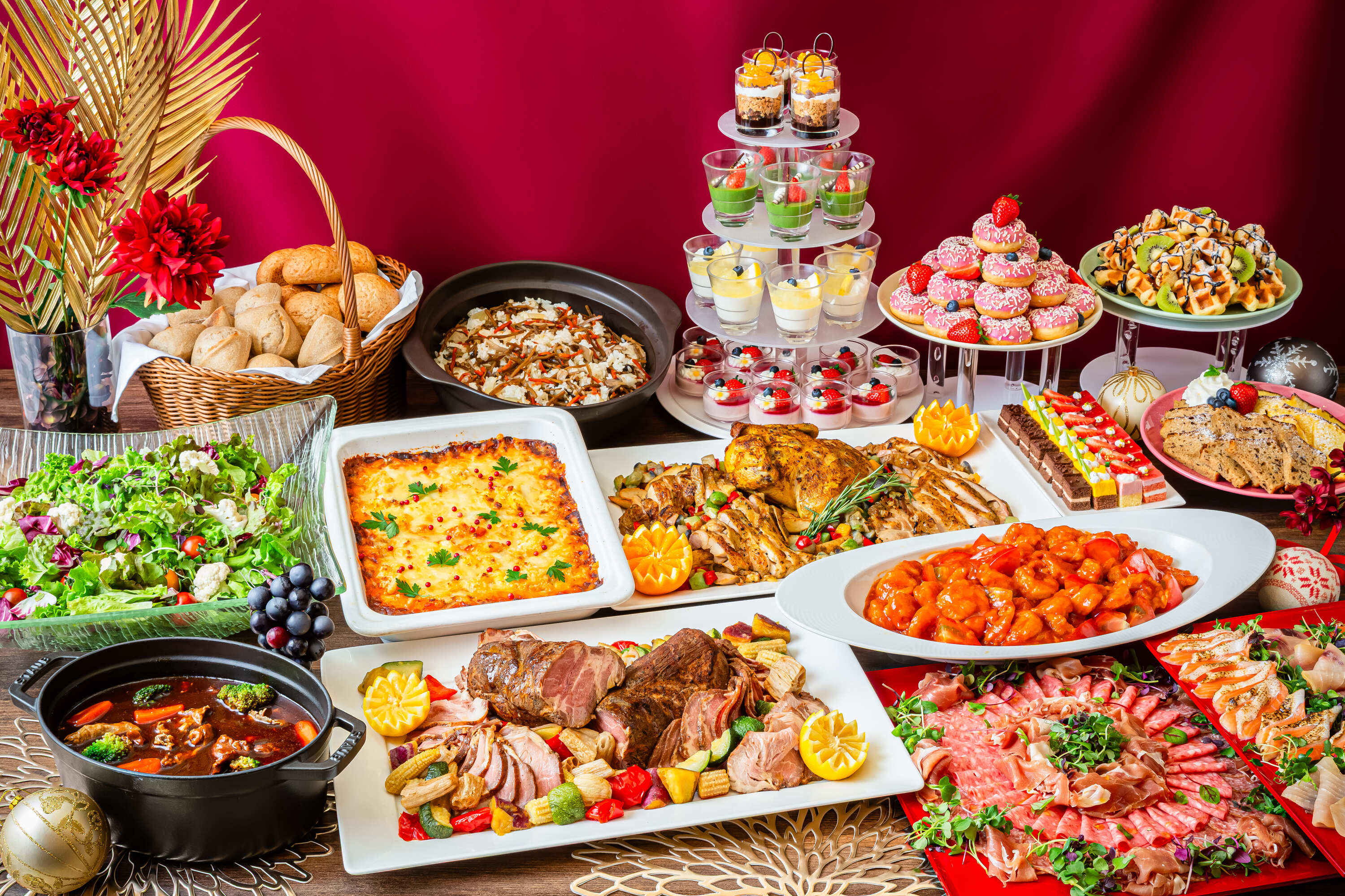 グレースバリ新宿靖国通り　バハマール