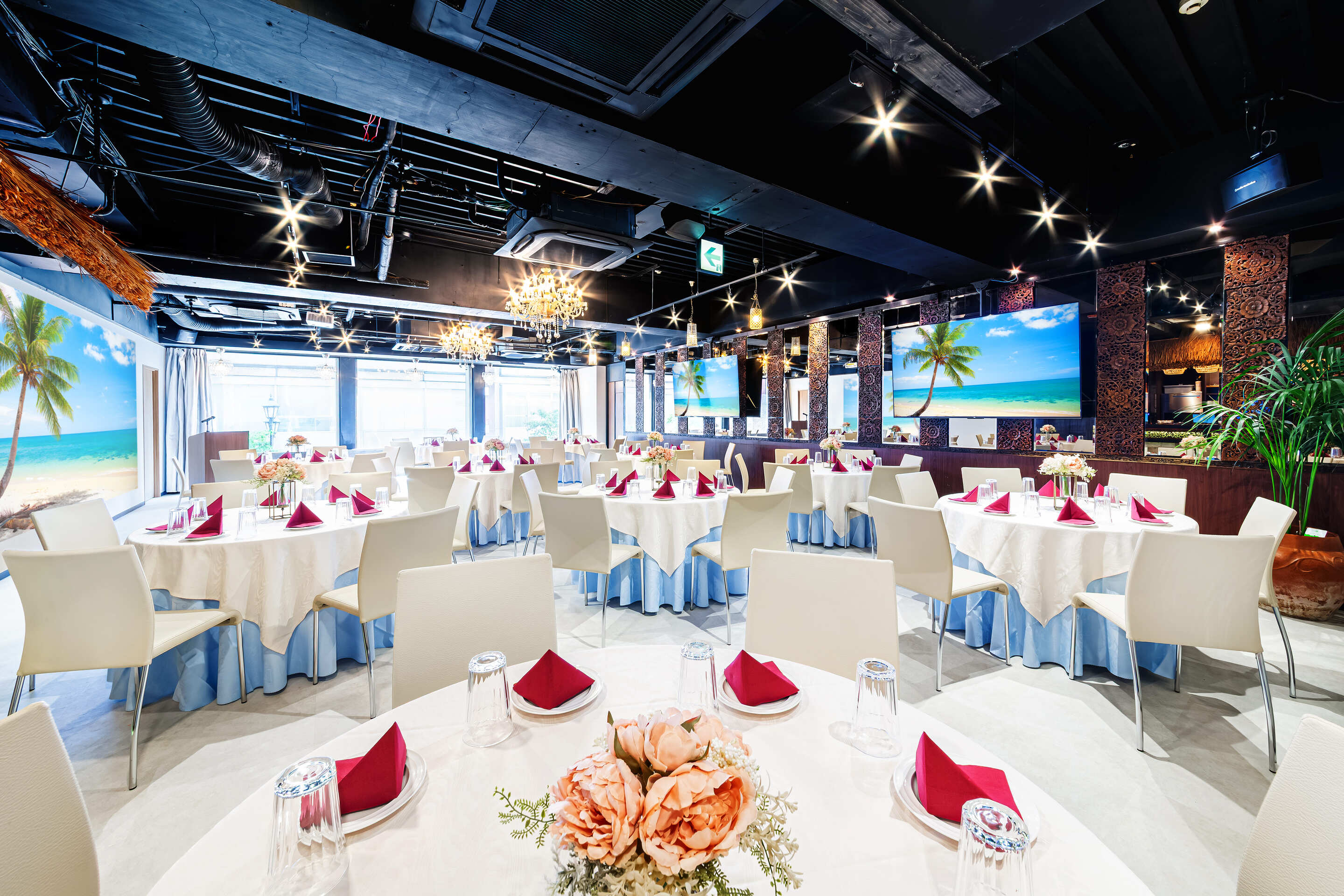 グレースバリ池袋本店　バハマール