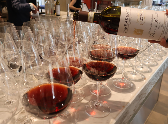 BARBARESCO37　立食ビュッフェ スタンダードプラン