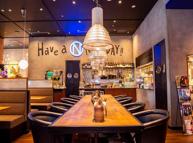 NICK STOCK ムスブ田町店