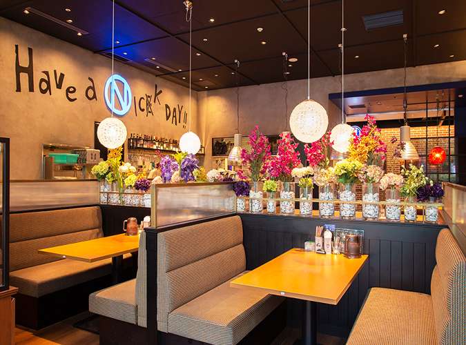 NICK STOCK ムスブ田町店