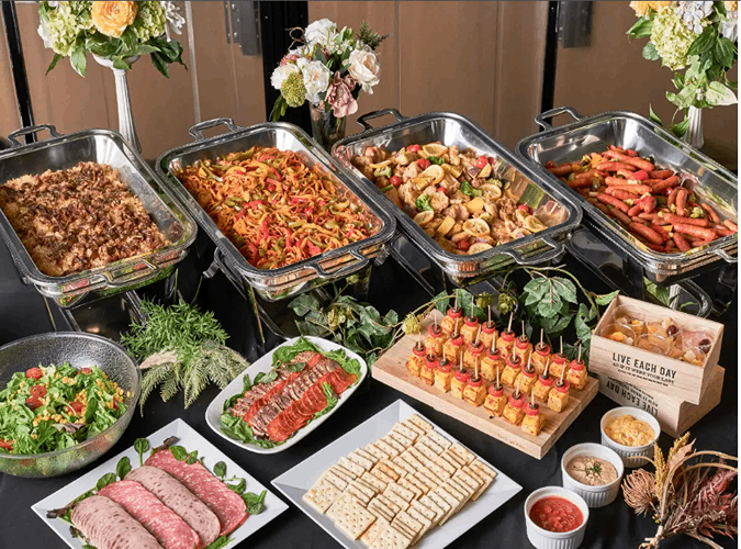 【ベーシックプラン】お料理・ドリンクとしっかり楽しみたい方にご満足いただけるコース♪