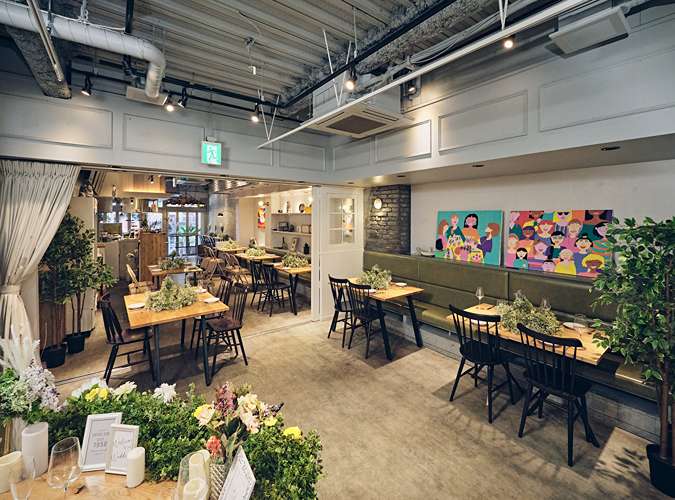 cafe ＆ dining nagi ～ナギ～