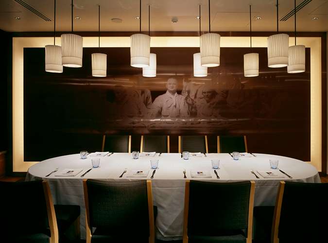 ブラッスリー ポール・ボキューズ 銀座