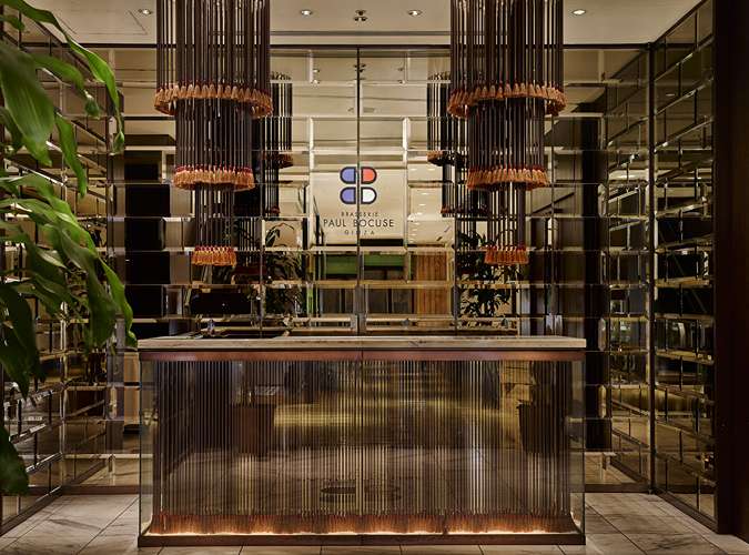 ブラッスリー ポール・ボキューズ 銀座