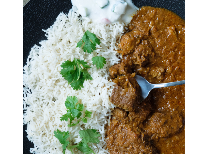 選べるカレー貸切パーティープラン