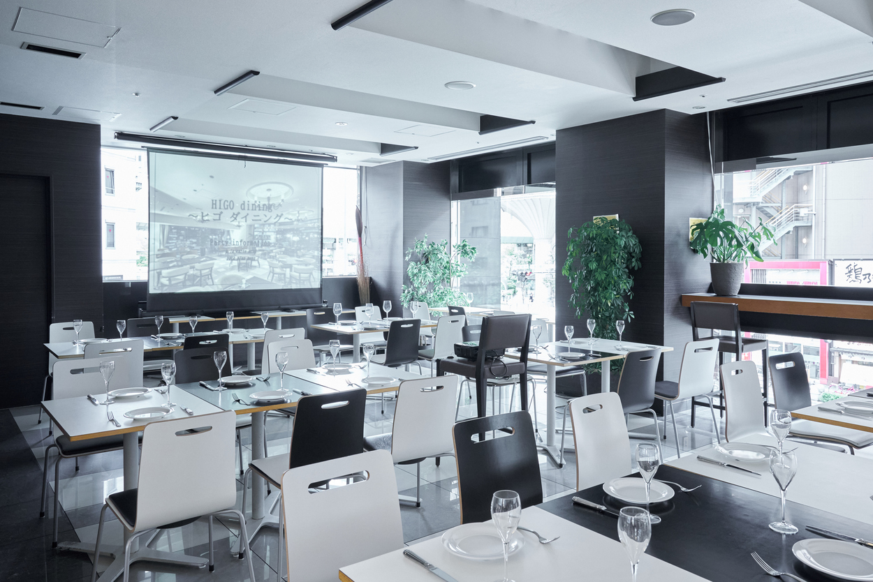 HIGO dining ～ヒゴ ダイニング～