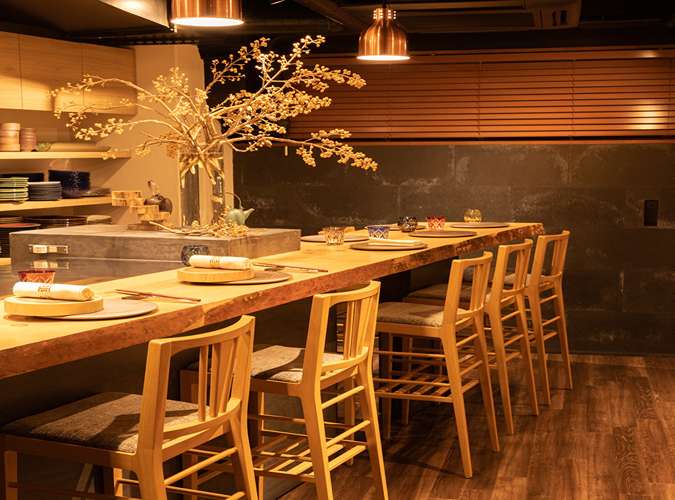 Trattoria Godereccio 新館