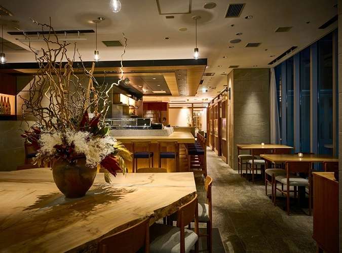 寿司ダイニング かどはち 銀座