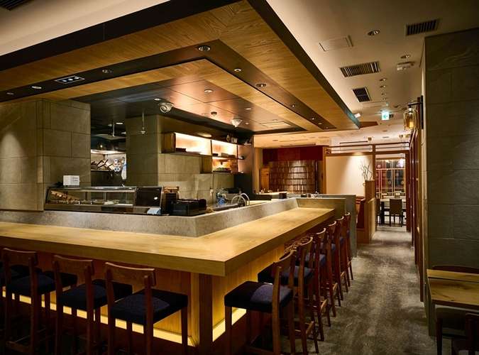 寿司ダイニング かどはち 銀座