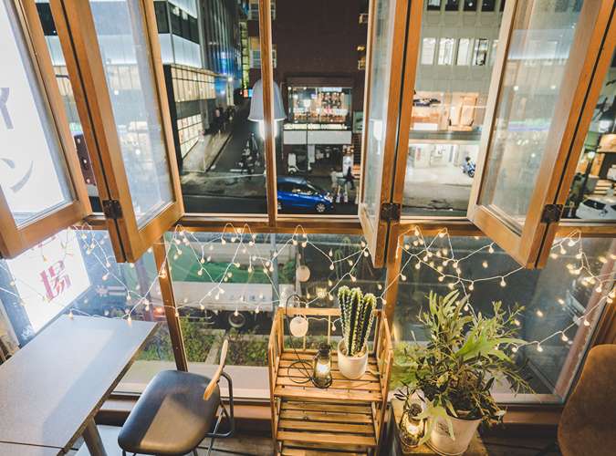 ワイン酒場 Gabulicious 渋谷店