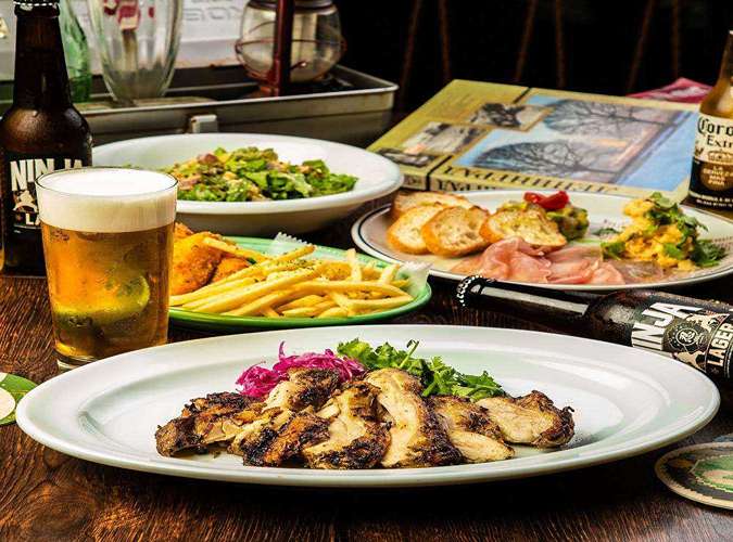 【hang out カジュアルプラン】