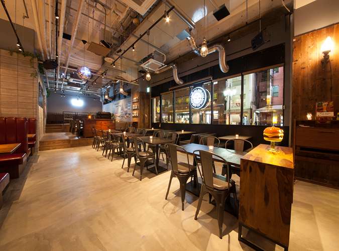 HangOut HangOver 西武新宿Brick St.店