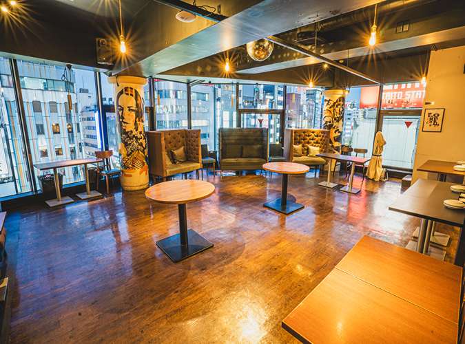 kawara CAFE＆DINING 新宿東口店