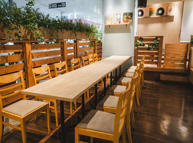 kawara CAFE＆KITCHEN 吉祥寺PARCO店